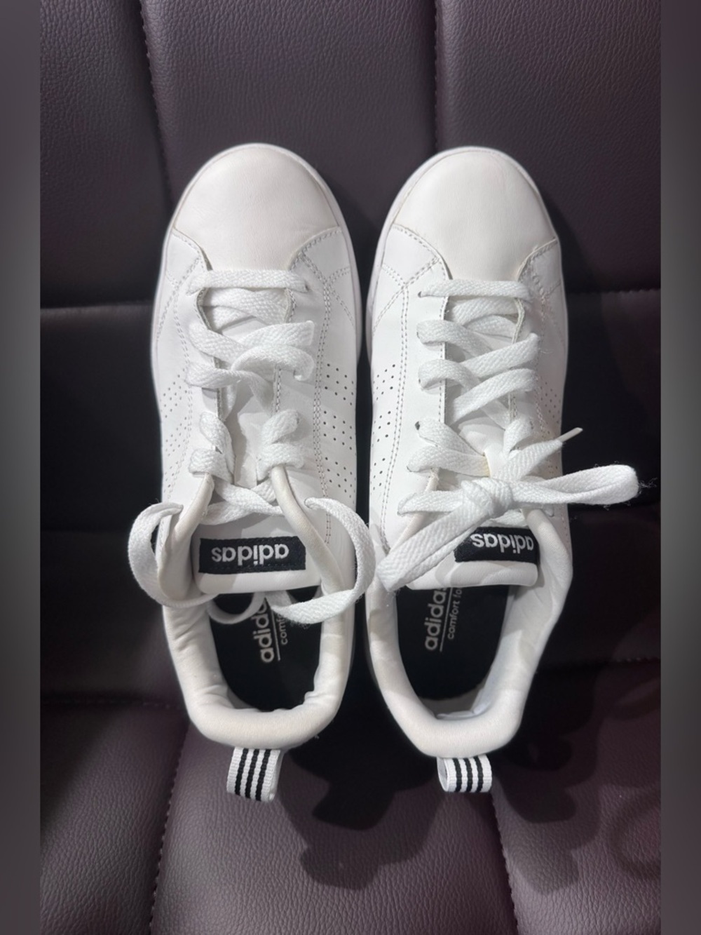 Adidas Advantage women's
Sneaker  Size 6.5 - Picture 3 of 8